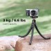 Flexible Tripod Load Capacity 3kg MS01