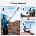 60"/153cm Invisible Selfie Stick MS07