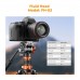 Aluminum 5-Section Tripod Load Capacity 5kg O234A7+FH-03