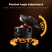70 inch Lightweight Travel Tripods Load Capacity 8kg K234A3+BH-36