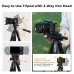 68" Lightweight Portable Travel Outdoor DSLR Tripods S254A3+BV01