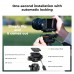 68" Lightweight Portable Travel Outdoor DSLR Tripods S254A3+BV01