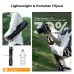 75" Lightweight Portable Travel Outdoor DSLR Tripods (Grey)