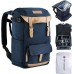 Camera Backpack 20L Urban Wander 02 (Blue)