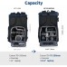 Camera Backpack 20L Urban Wander 02 (Blue)
