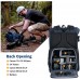 Camera Backpack 20L Urban Wander 02 (Blue)