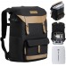 Camera Backpack 20L Urban Wander 02 (Black)