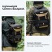 Camera Backpack 20L Urban Wander 02 (Black)