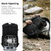 Camera Backpack 20L Urban Wander 02 (Black)