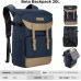 Camera Backpack 20L Urban Wander 02 (Dark blue)