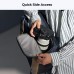 Camera Backpack 20L Urban Wander 02 (Dark blue)