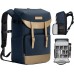 Camera Backpack 20L Urban Wander 02 (Dark blue)