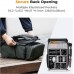 Camera Backpack 20L Urban Wander 02 (Gray Green)