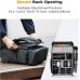 Camera Backpack 20L Urban Wander 02 (Gray Green)