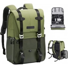 Camera Backpack 20L Urban Wander 01(Green)