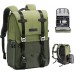 Camera Backpack 20L Urban Wander 01(Green)