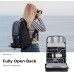 Camera Backpack 20L Urban Wander 01(Grey)