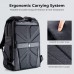 Camera Backpack 20L Urban Wander 01(Grey)