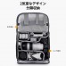 Camera Backpack 20L Urban Wander 01(Grey)