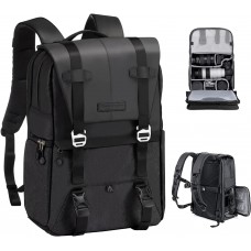 Camera Backpack 20L Urban Wander 01(Grey)