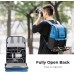 Camera Backpack 20L Urban Wander 01(Blue)