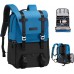 Camera Backpack 20L Urban Wander 01(Blue)