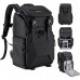 Camera Backpack  25L Nature Wander 03(Grey)