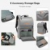 Camera Backpack 22L Nature Wander 11 (Grey)
