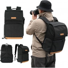 Camera Backpack 22L Nature Wander 11 (Grey)