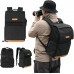 Camera Backpack 22L Nature Wander 11 (Grey)