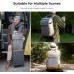 Camera Backpack 22L Nature Wander 11 (Grey)