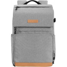 Camera Backpack 22L Nature Wander 11 (Grey)