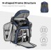 Camera Backpack  25L Star Wander 02(Deep Blue)