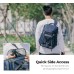 Camera Backpack  25L Star Wander 02(Deep Blue)