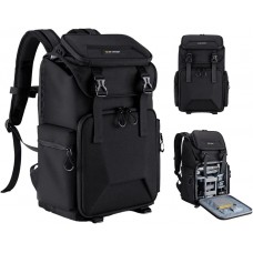 Backpack 32L Star Wander03 (Black)