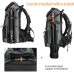 Backpack 32L Star Wander03 (Black)