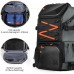 Backpack 32L Star Wander03 (Black)