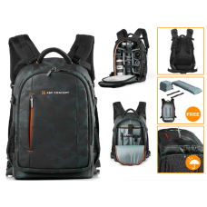 Backpack 23L Nature Wander 06 (Camouflage)