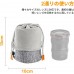 Accessories Lens Bag 01（Grey)