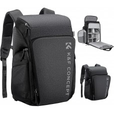 Camera Backpack  25L Nature Wander 01(Black)
