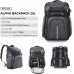 Camera Backpack 25L Star Wander02 (Grey)