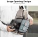 Camera Sling Bag 10L Urban Wander 02 (Golden)