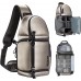 Camera Sling Bag 10L Urban Wander 02 (Golden)