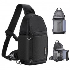 Camera Sling Bag 10L Urban Wander 02 (Golden)