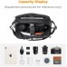 Camera Sling Bag10L Urban Wander 01(Black)