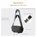 Camera Sling Bag10L Urban Wander 01(Black)