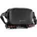 Camera Sling Bag10L Urban Wander 01(Black)