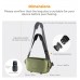 Camera Sling Bag10L Urban Wander 01(Green)