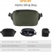 Camera Sling Bag10L Urban Wander 01(bottle green)
