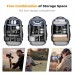 Camera Backpack  25L Nature Wander 08(Grey）